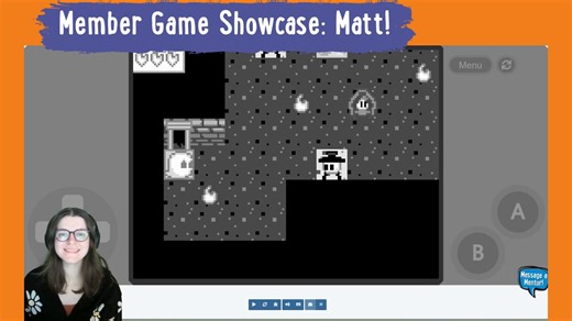 We've got another incredible game to show you that was created by Matt, the longest attending member of The Code Zone! 🤩 In this game, you get to play as a friendly little ghost that needs to dodge the enemies, it's super cool 👻 Want to learn to build your own games like Matt? Book your FREE taster session today: https://www.thecodezone.co.uk/join #codingkids #coding #codingforkids #codingisfun #codingschool #codingclass #kids #stem #kidscoding #codingislife #learncoding #codingfun #codinglife