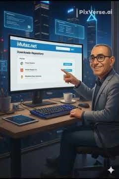 mutaz لتحميل البرامج المجانيه