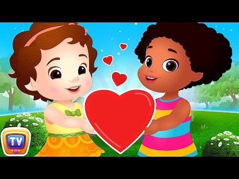 Kindness & Feelings Songs for Kids | Sharing, Helping & Emotions ChuChuTV Nursery Rhymes Compilation
