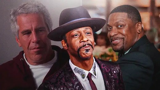 Chris Tucker Admits To Meeting Jeffrey Epstein On Plane, Denies Visiting Island
