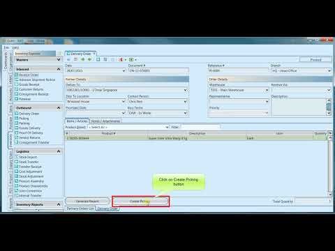 Debit Note to Vendor Return