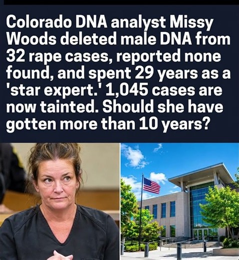 Colorado DNA Scandal Taints More Than 1,000 Cases After Analyst Misconduct