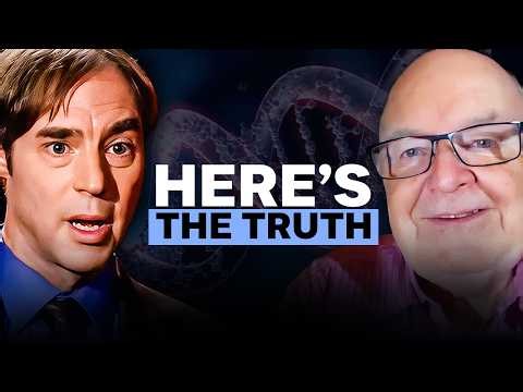 John Lennox: Why Every Single Human Is a Person of Faith