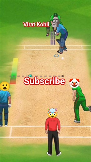 🗿Virat Kohli ke unbelievable 🚀six #viratkohli