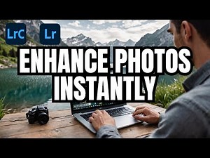 Photographers: Instantly Enhance Landscapes with Lightroom’s AI Mask