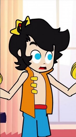 Momentos divertidos eltrollino con los compas ANIMACIÓN