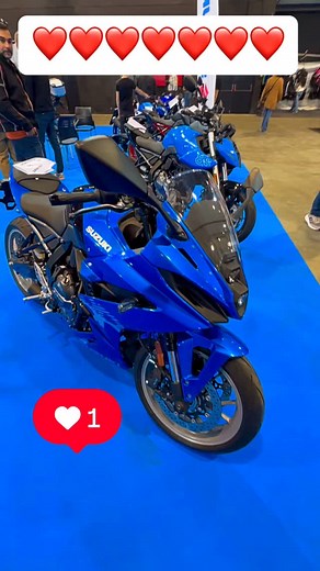 A breathtaking exhibition of legendary and futuristic motorcycles here in Germany. From handcrafted custom builds to powerful superbikes and innovative electric concepts — every model is a masterpiece of engineering and design. This show brings together passion, speed, craftsmanship, and technology in one place. Whether you love classic heritage bikes or cutting-edge machines of the future, this exhibition is a paradise for true motorcycle enthusiasts. Pure adrenaline. Pure art. Pure freedom. ⸻ 