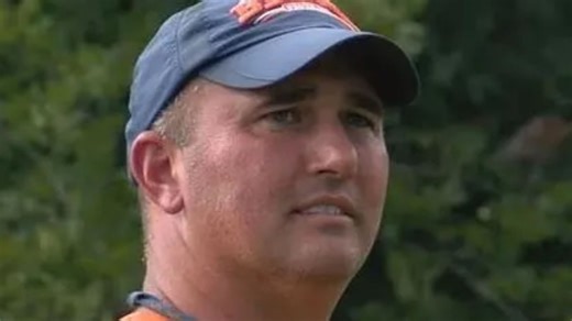 New wanted poster for fugitive football coach Travis Turner released