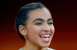 Merkels „Flüchtlingsmädchen“: Reem Sahwil legt Biografie vor