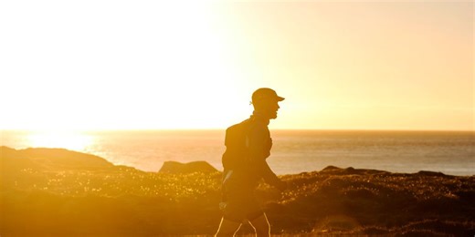 La divertida forma de correr que te hace más inteligente