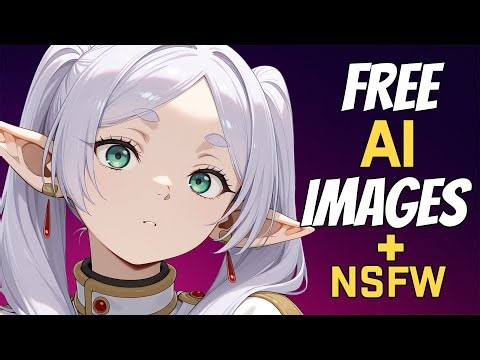 How to Generate AI Images for Free on Your PC - Unlimited and Uncensored