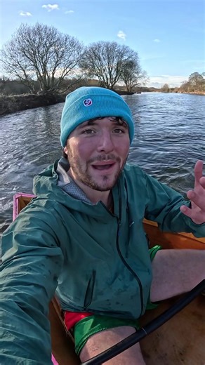 Mastering the Art of Paddling Upstream