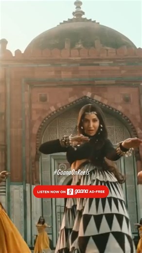 Uff yeh adda of Nora Fatehi ️‍🔥 ️‍🔥 Listen to all the songs of Nora Fatehi on Gaana,ad-free!!! https://gaana.onelink.me/35m8/evg8hjdk #Gaana #Bassbajnachahiyegaana #NoraFatehi | Gaana