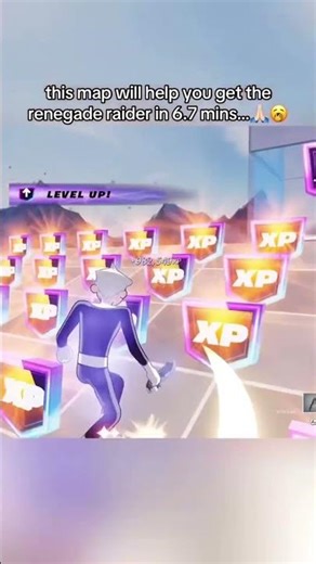 Hardly Anyone Knows About This Map Code… Renegade Raider 😳👀