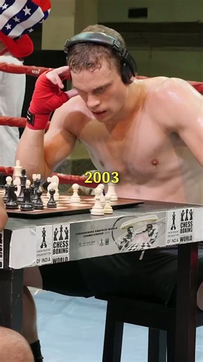 Is chess boxing the next big sport? #chess #boxing