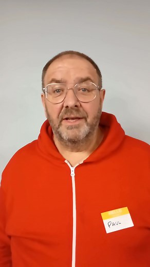 Meet Paul. Another one of our great Lionheart singers. | Lionheart Chorus