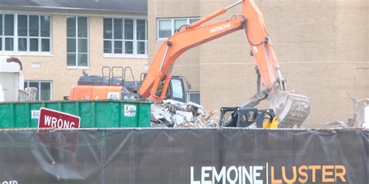 Southern University gets a makeover, lots of new projects in the works