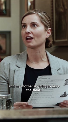 Bad Daughter Yells At Mom