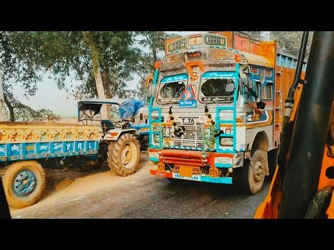 jcb 3dx plus and tractor 🚜 and truck 🚛 running roadway video _#JCB _#Backhoes _#tractor _#jcbvideo