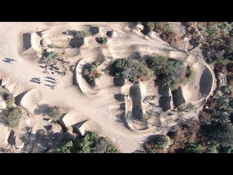 THE LEGENDARY SHEEP HILLS - BMX TRAILS