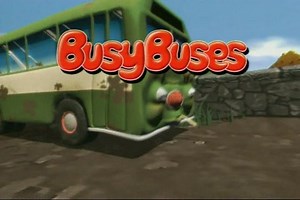 Busy Buses 1 sezon 09 seriya