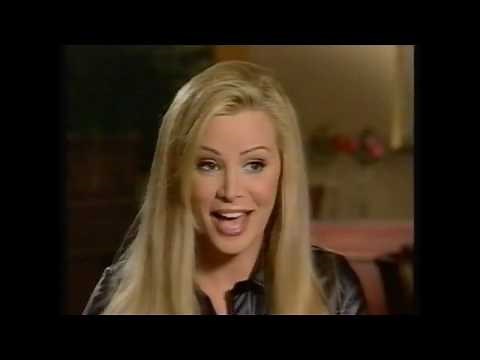 Cindy Margolis on WWF 1999