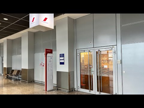 InsideFlyer Lounge Review: Air France KLM Lounge Frankfurt Airport ✈️📍🇩🇪