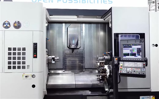 MULTUS U3000 Multitasking Machine