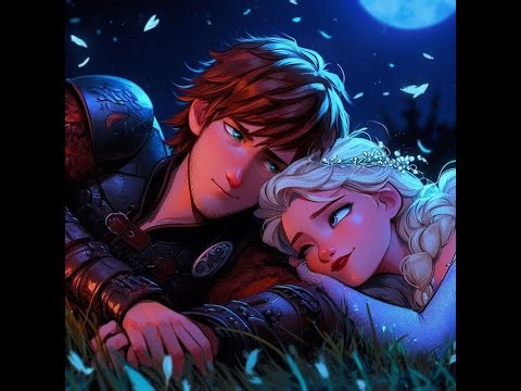 Httyd X Frozen: Como la escarcha que crece. Capitulo 1 al 7