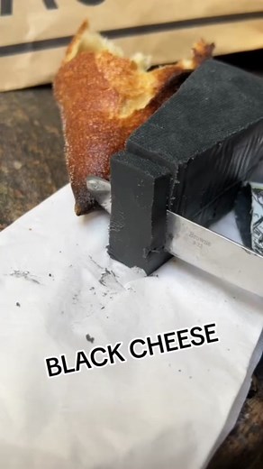 Exploring Deadly Cheese with Luke Newquist