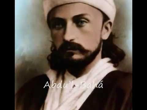 Baha'i Melody - Be as I am
