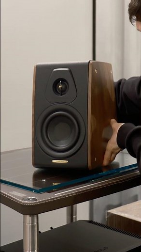 Sonus faber Concertino G4 unboxing #audiocostruzioni