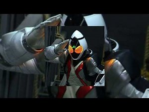 Switch On! - Kamen Rider Fourze Opening (SpeedUp)