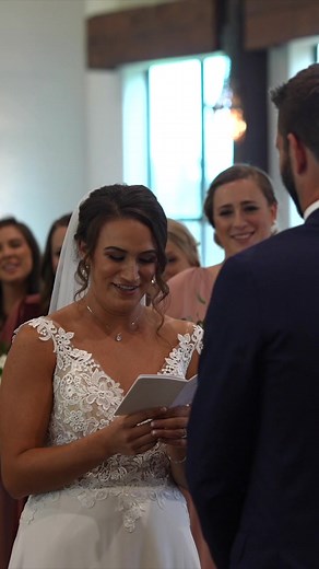 Best Wedding Vows Compilation