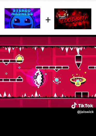 Mastering Geometry Dash: Bloodbath Madness Guide