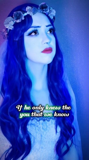 6.6K reactions · 311 shares | #POV the dead still has a tear to shed • • • #timburton #thecorpsebride #corpsebride #cosplay #makeup #makeupartist #movie #halloween #spookyseason #reels #explorepage | CrazyCae | Facebook