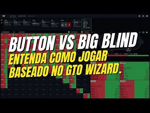 GTO Wizard - Aprenda a usar o GTO Wizard na Prática | Tutorial Básico