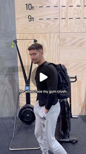 GREGOR AND HATTIE - Certified HYROX COACH & 1-1 COACH on Instagram: "Which one are you?🤣😬 - - 1-2-1 coaching in bio Gymshark code ‘GREGORHATTIE’ - - #gym #gymhumour #gymcomedy #gymcrush #gymstruggles #viral #relatable #gymrat #fitnesshumour #gymmeme"