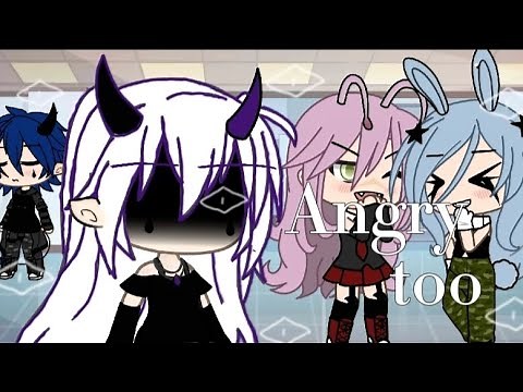 ||Angry too||16k+ subs special||GLMV||Gacha Life|| By:Purple_Devil ||