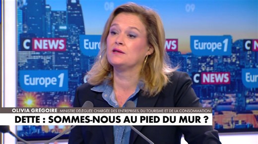 La grande interview : Olivia Grégoire