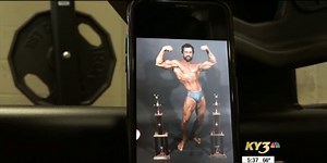 Local bodybuilder heads back to the stage after 30 years, ready to inspire