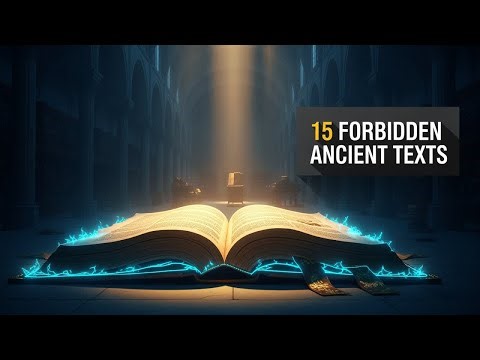 15 APOCRYPHAL Texts Excluded From Major Religious Canons