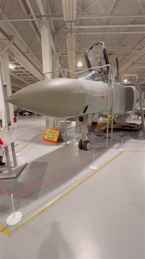 The Jet That Ruled the Cold War ⚡ RAF Phantom II