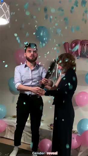 Gender reveal gone wrong #genderreveal