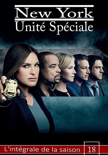 Regarder New York - Unité spéciale streaming