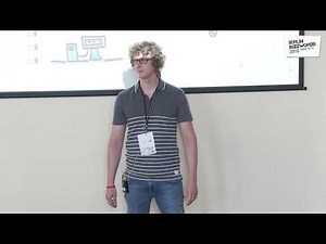 Berlin Buzzwords 2018: Mark Keinhörster – Scalable OCR pipelines using Python,Tensorflow & Tesseract
