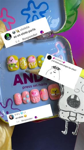 Cómo aplicar uñas press on fácilmente