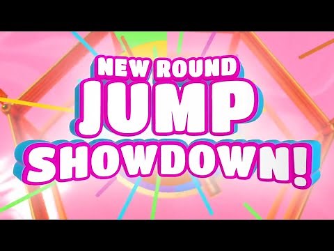 How to Win: Jump Showdown (NEW MAP!)