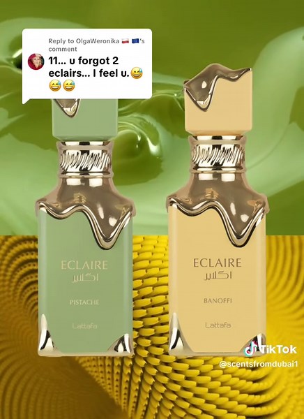 Delicious Eclairs: Pistachio & Banoffee Recipes