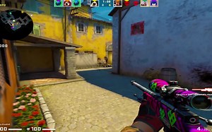 玩狙都不自信 那还玩什么？